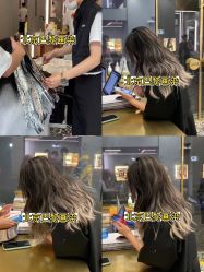 点击看大图 -3AM·S HAIR SALON烫发染发接发