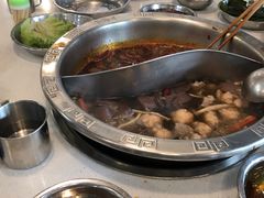-憨铁匠老火锅(龙岗万科里店)