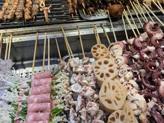 -真味烧烤(解放碑店)