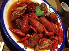 -功夫小龙虾·烧烤·江湖菜(金沙洲店)