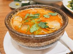 冬阴功汤锅-Linlin泰餐厅(华夏幸福店)