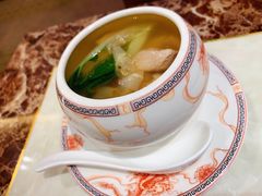 火腿鸡炖花胶-稻香酒家(长宁KING88广场店)