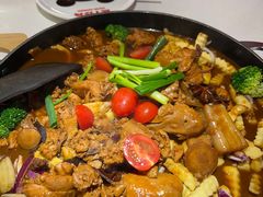 -虎丫炒鸡(平顶山汝州绿洲广场店)