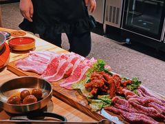 -金顺韩式烤肉·网红烤肉店(广利路店)