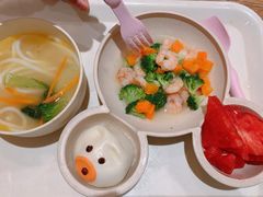 儿童餐海洋套餐-云海肴·汽锅鸡·云南代表菜(东坝金隅店)