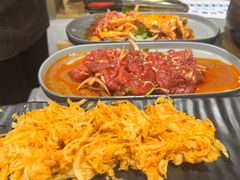 -金会长自助海鲜·烤肉(人民广场店)