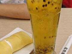 -佰搭果·广式茶餐厅(西华路店)