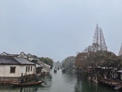 -乌镇枕水度假酒店