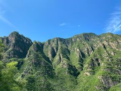 -十渡高山漂流