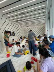 -奈尔宝·儿童乐园·亲子餐厅(前滩店)