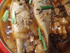 -吕氏疙瘩汤·新鲁菜(济南万象城店)