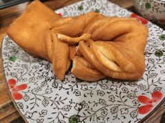 酸奶麻叶-格日勒阿妈蒙古厨房(大召店)