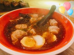 骨汤鲜虾云吞-昊·来了寿司(双楠2店)