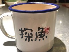-探鱼·鲜青椒爽麻烤鱼(银泰城店)