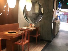 -呷哺呷哺(普陀乐购真北店)