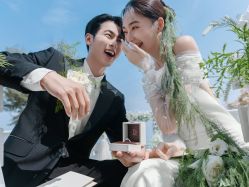 -花田映像婚纱摄影(龙岗店)