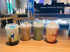 菠萝的海瑞纳冰-瑞幸咖啡(广东外经贸大厦店)