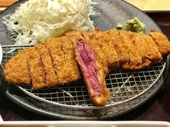 -炸牛排 京都胜牛(京都站前店)