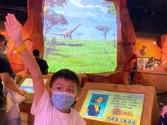 -珠海横琴国家地理探险家中心(创新方)