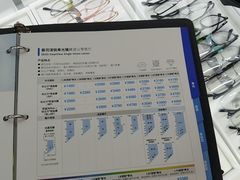 -华彬眼镜专业渐进配镜(潘家园店)