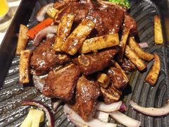 铁板牛仔骨-正兴蜀园(科技园区店)