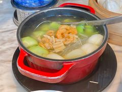 山泉水鸡汤什菜煲-陶陶居酒家(海岸城店)