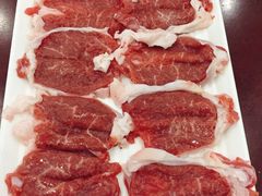 -正福居老北京正宗铜锅泉水涮肉(彰化路店)