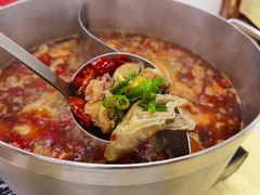 肥肠鸡-王家味 - Wángjiā wèi