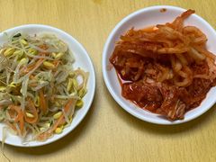 小菜-屋里家延边朝鲜族冷面(南园店)