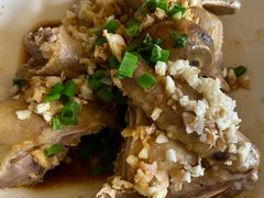 沙姜乳鸽-百利鸽王(紫薇路店)