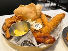 小吃拼盘-卡朋西餐(大信新都汇店)