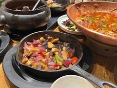 -云海肴·汽锅鸡·云南代表菜(五道口购物中心店)