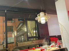 大堂-牛很鲜潮汕牛肉火锅(朝晖路店)