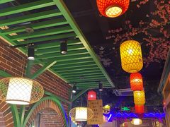 大堂-津沽小院(天津之眼店)