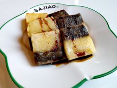 双色糍粑-撒椒·四川江湖菜(大族广场店)