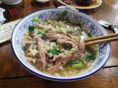 -老刘家泡馍·陕西老字号(钟楼广济街店)