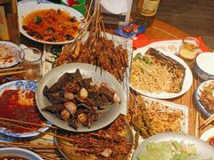 -小乾杯串店•16年沈阳烧烤(文安路店)