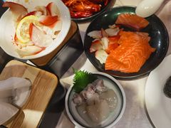-五月罗马海鲜自助餐厅(月星环球港店)