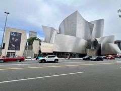 -华特·迪士尼音乐厅