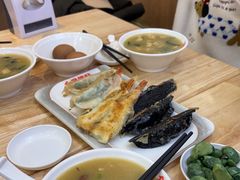 -众品老方子锅贴甜沫(李村店)