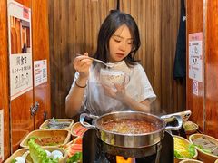 -独食火锅·半米屋台(直营总店)
