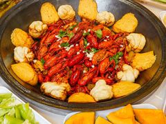 -江湖水乡铁锅炖魚(周庄嘉园店)