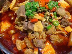 -刘一锅筋头巴脑(新民街店)