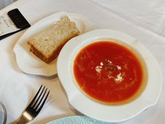 莫斯科红菜汤-波特曼西餐厅(南岗店)