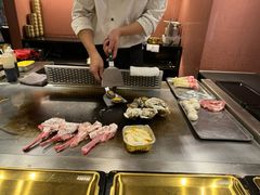 -大神太神·铁板烧(瑞虹天地月亮湾店)