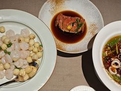 清炒凤尾河虾仁-蟹榭·本帮江浙菜·蟹宴(五角场合生汇商场店)