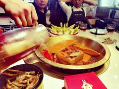 红茶锅底-矮冬瓜红茶火锅(天府一街店)