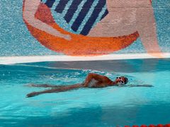 -奥林匹克体育中心游泳跳水中心