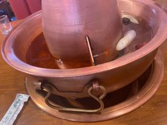 -前门杨记·铜锅涮肉(王府井·故宫店)