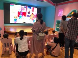 -汤姆猫亲子乐园(保利Mall店)